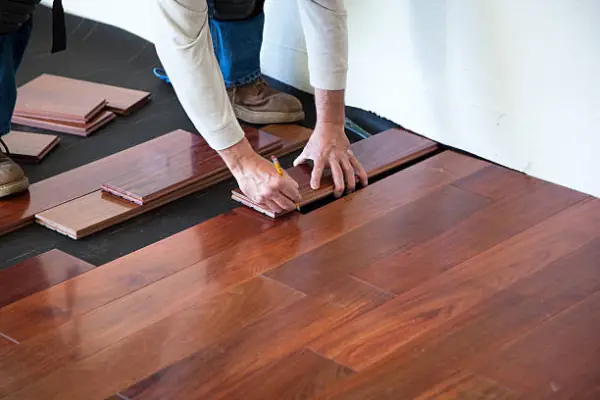 Flooring Installation